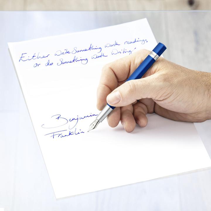 Produktbild Staedtler TRX Füllhalter M (Schwarz, 1 x)