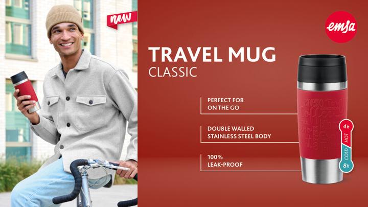 Produktbild Emsa Travel Mug Classic (0.36 l)