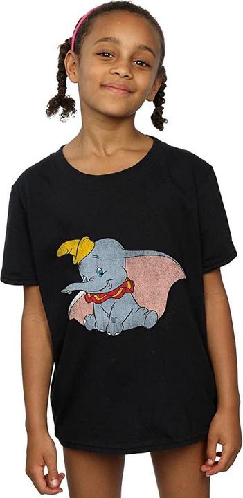 Immagine prodotto Disney Maglietta da ragazza in cotone classico (128)