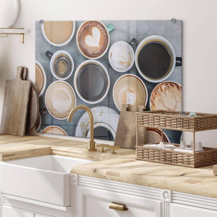 Image du produit Trenddeko Variations du café (40 x 60 cm)