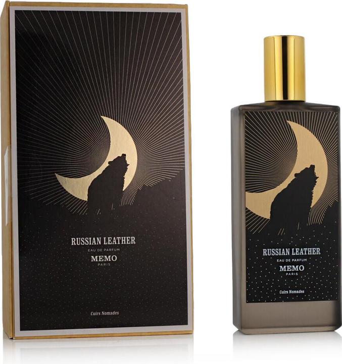 Produktbild Memo Paris Memo Russian Leather Edp Spray (Eau de Parfum, 75 ml)