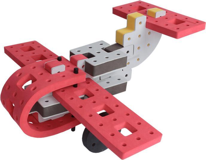 Actual product image Bakoba Building Box 3