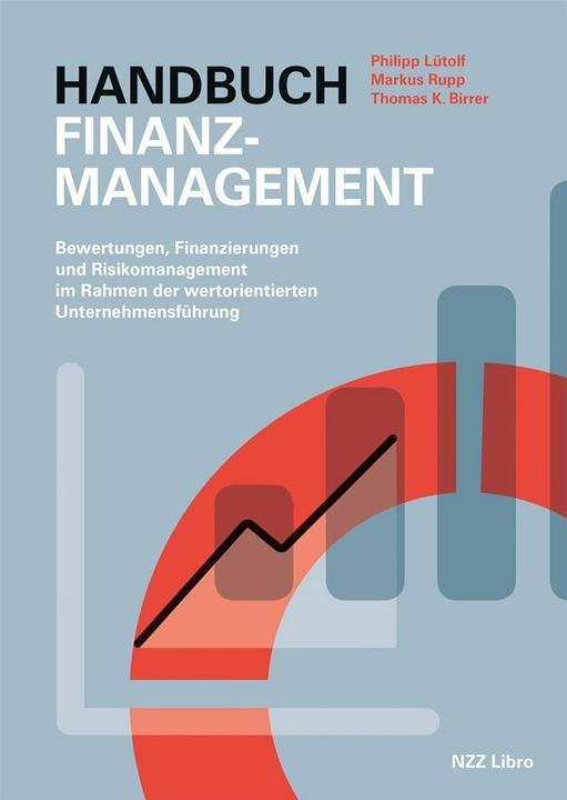 Handbuch Finanzmanagement (Deutsch, Philipp Lütolf, 2019)
