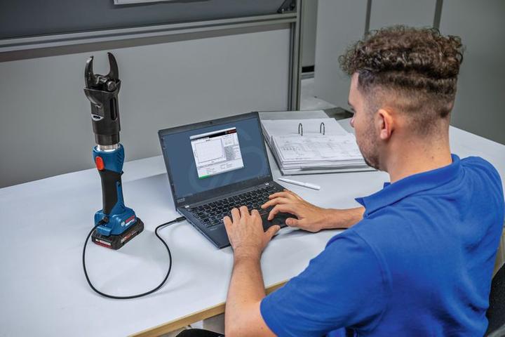 Produktbild Bosch Professional GKH 18V-50 (Akkubetrieb)