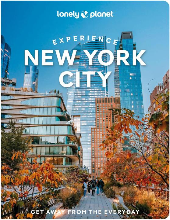 Image du produit Experience New York City (Anglais, Garry John, La planète solitaire, 2025)
