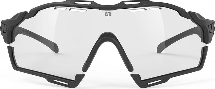 Actual product image Rudy Project Cutline (Black, Transparent)