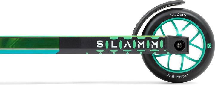 Actual product image Slamm Freestyle Scooter Assault Stunt 2024