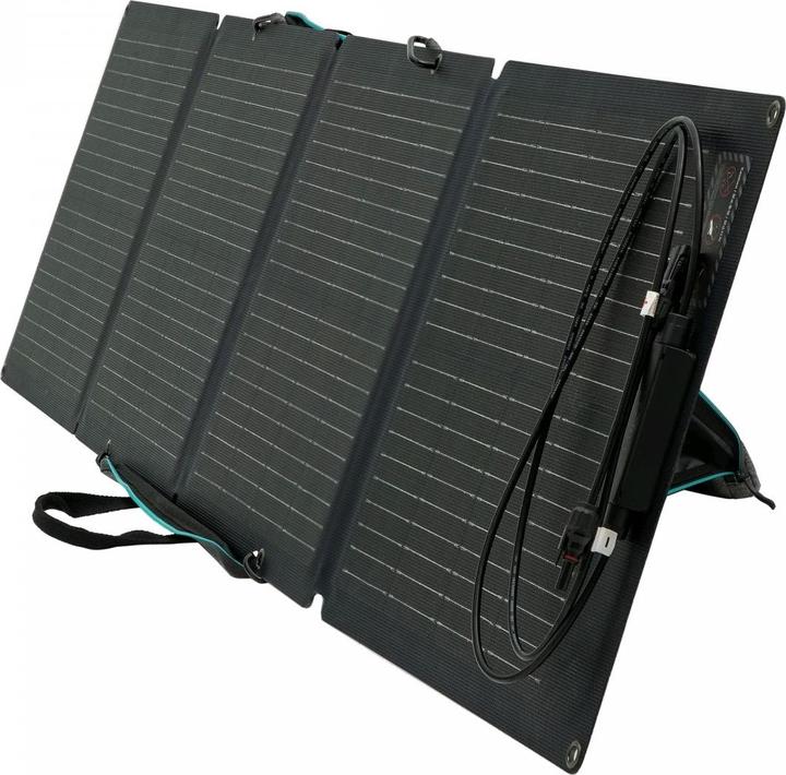 Actual product image EcoFlow Solar panel (110 W, 4 kg)