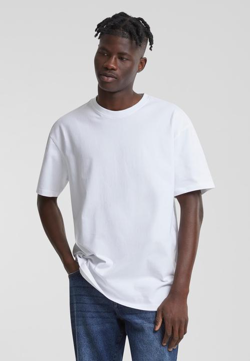 Actual product image Urban Classics Heavy Oversized Tee - 1560 (XS)