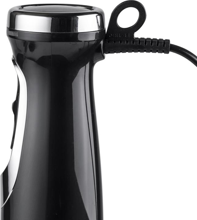 Image du produit Bestron Set mixeur plongeant en acier inoxydable