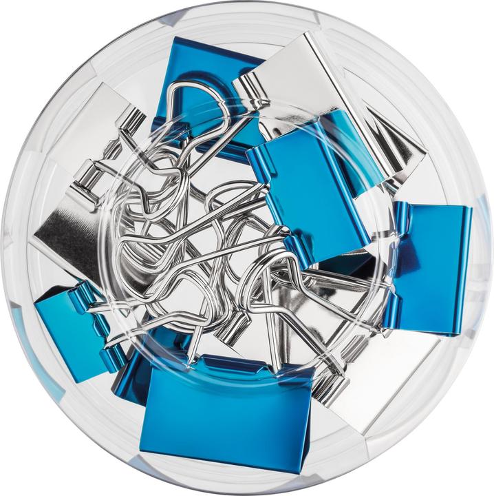 Produktbild Herlitz Metallklemme Frozen Glam 12 Stück (12 x)