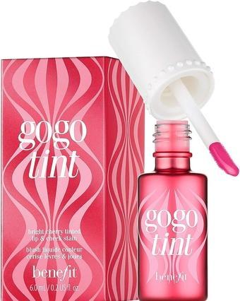 Produktbild BeneFit Cosmetics Gogotint (Cherry)