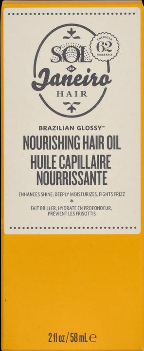 Immagine prodotto Sol de Janeiro Olio per capelli nutriente brasiliano lucido 60 ml (60 ml)