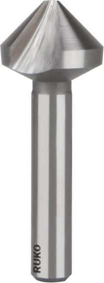 Immagine prodotto Ruko Svasatore a 90° D.20mm HSS Z.1 Gambo-D.10mm (fino a 20 millimetri)