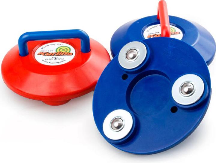 Produktbild New Age Kurling Kurling Set (180 mm)