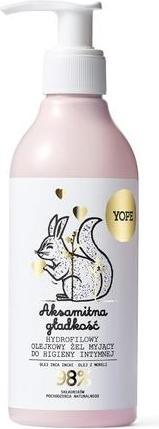 Yope Hydrophilic Essential Oil Cleansing Gel For Intimate Hygiene 250Ml (250 ml, Intimate washing lotion)