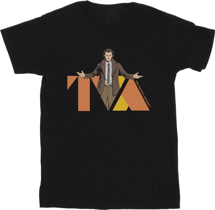 Produktbild Loki TVA Pose TShirt (3XL)