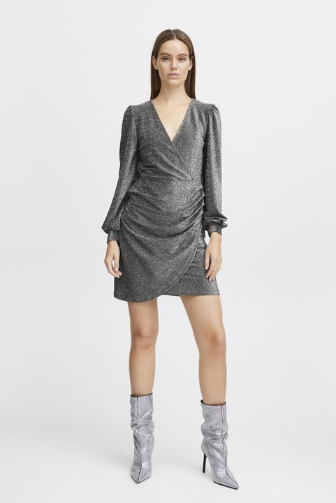 Actual product image B.young 's dress acha (M)
