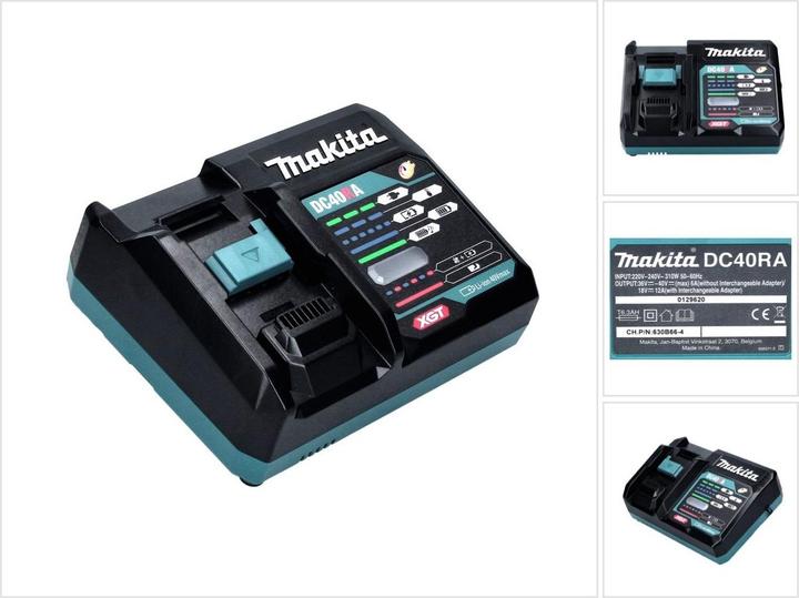 Makita DC40RA (40 V)