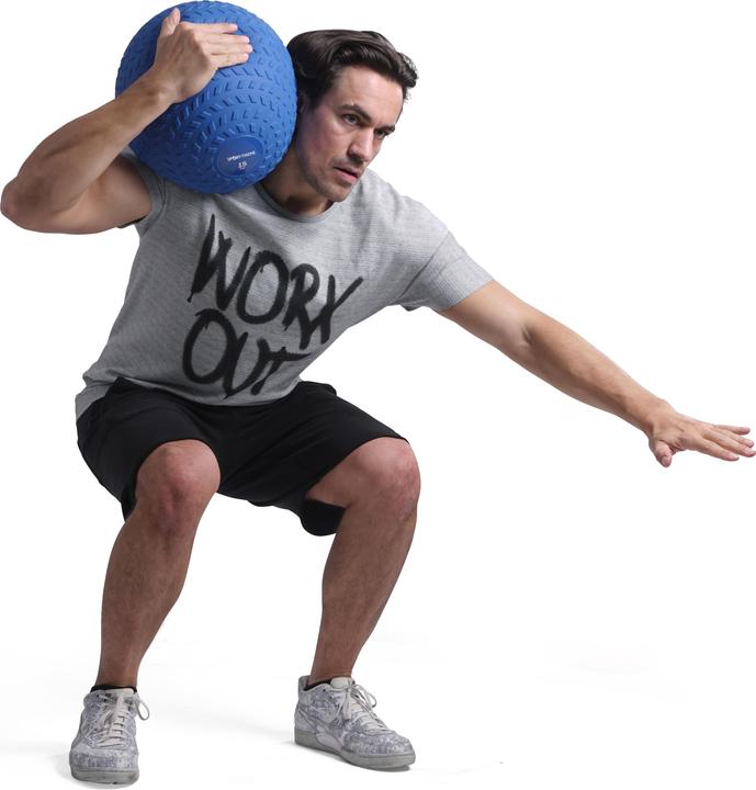 Actual product image Sport-Thieme Slam Ball (20 kg, 280 mm)