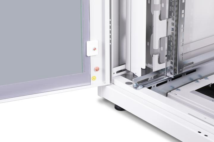 Produktbild Digitus DN-19 26U-8/10-1 Netzwerkschrank Unique Serie (26 HE, 19 Zoll Rack)