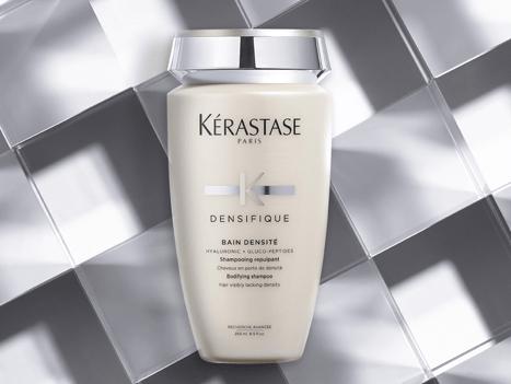 Actual product image Kérastase Densifique Bain Densité (250 ml, Liquid shampoo)