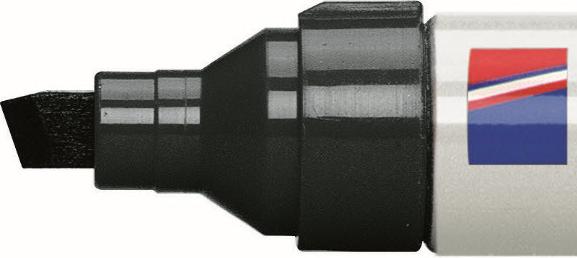 Actual product image Edding 500 (Black, 7 mm, 1 x)