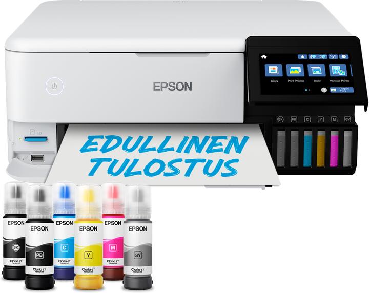 Produktbild Epson EcoTank ET-8500 (Tintentank, Farbe)