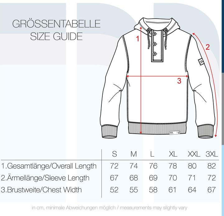 Image du produit Solid TripStrip - Sweater à capuche - Homme (XL)