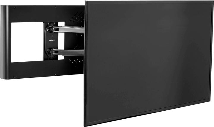 Produktbild Peerless HA746-STB Hospitality Wandarmhalterung mit STB-Gehäuse für 43 ibis 55i TVS (schwarz)