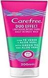 Produktbild Carefree Duo Effect Intimate Cleanser Green Tea & Aloe Vera 200ml (200 ml, Intimwaschlotion)
