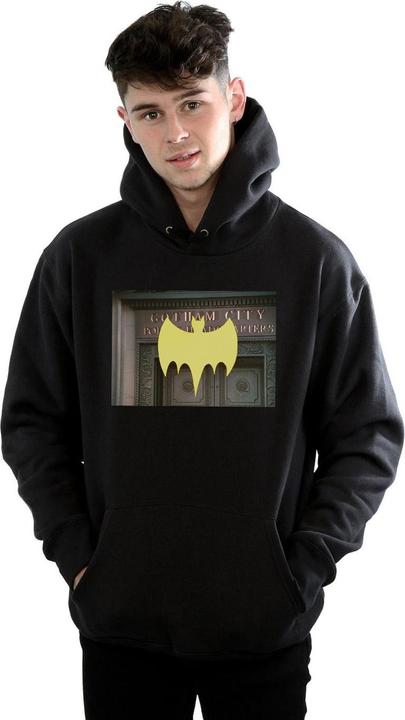 Produktbild Batman TV Serie Gotham City Polizei Hoodie (XXL)
