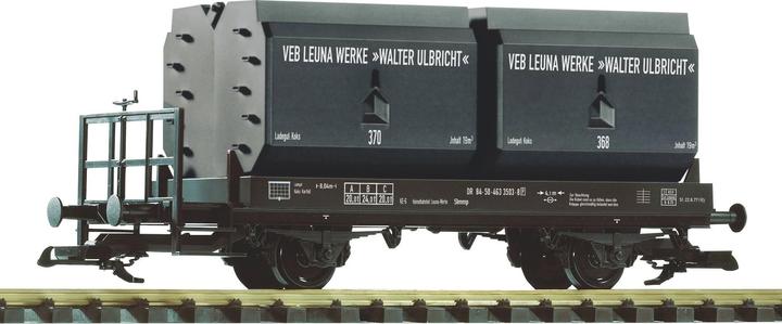 Image du produit Piko Wagon à benne à coke G DR ép. IV avec... Bb.