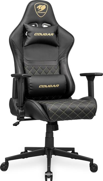 Actual product image Cougar Armor One V2