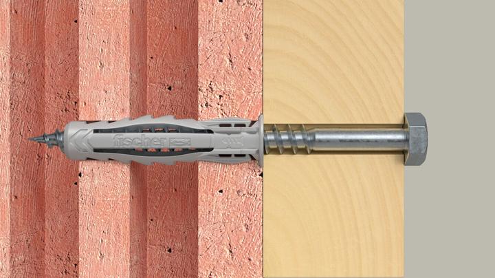 Actual product image Fischer Dowel SX Plus 10x50 K (10) (10 pcs.)