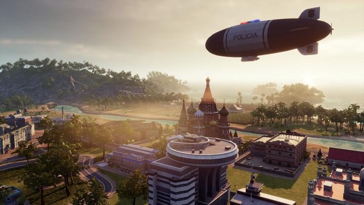 Produktbild Tropico 6 Xbox One (Xbox One S, Xbox One X, EN)