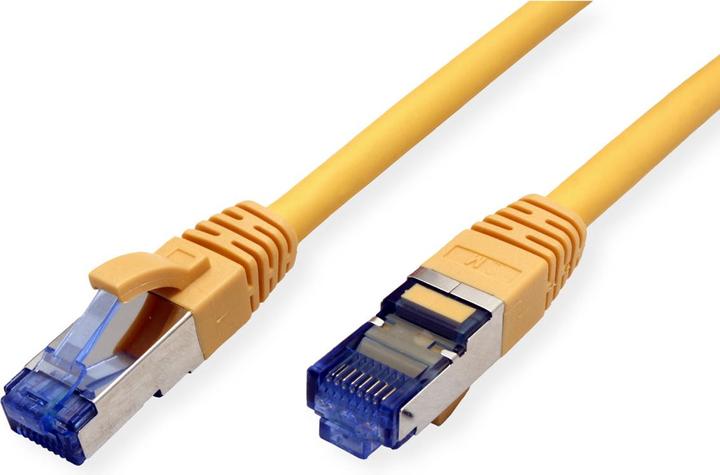 Actual product image Value Patch cable (PiMF, CAT6a, 2 m)