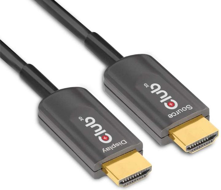 Produktbild Club 3D HDMI (Typ A) — HDMI (Typ A) (10 m, HDMI)