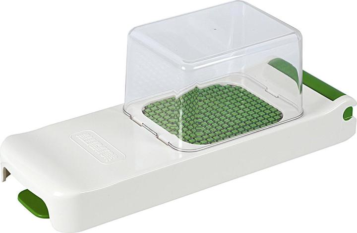 Actual product image Alligator Onion cutter