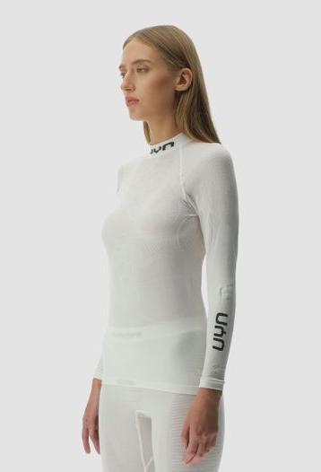 Immagine prodotto UYN Thermoshirt Mit Stehkragen Elevatyon Biomorph (XS)