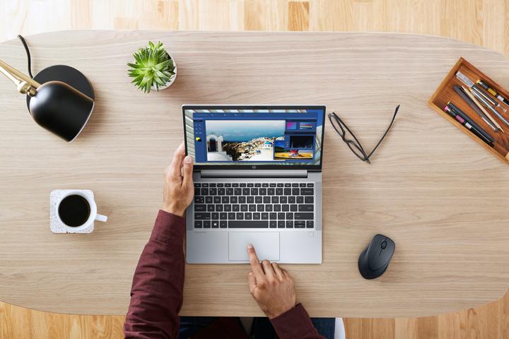 Actual product image HP ProBook 430 G8 (13.30", Intel Core i7-1165G7, 8 GB, 256 GB, DE)