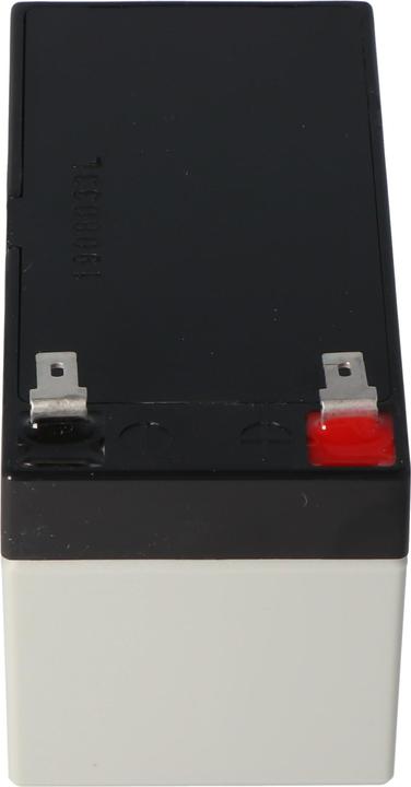 Actual product image Yuasa Speicherbatterie ersetzt Mercedes Benz N000000004039 (1 pcs., Device specific, 1200 mAh, Battery + charger)