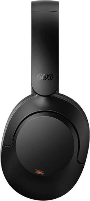 Produktbild QCY H4 (ANC, 70 h, Kabellos, Kabelgebunden)