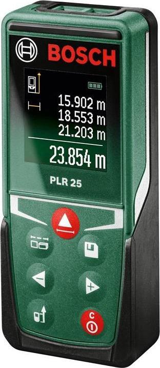 Image du produit Bosch Home & Garden PLR25 new EEU (Carton) (25 m, 635 nm)
