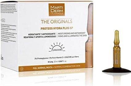 Immagine prodotto Martiderm THE ORIGINALS proteos hydra plus sp fiale 30 x 2 ml (60 ml)