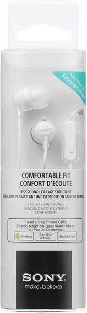 Immagine prodotto Sony Mdr-Ex15ap (ANC, Cablato)