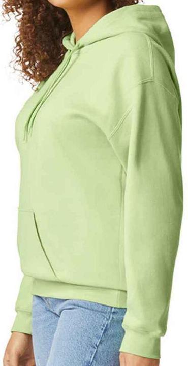 Actual product image Gildan Unisex Adult Softstyle Fleece Midweight Hoodie (4XL)