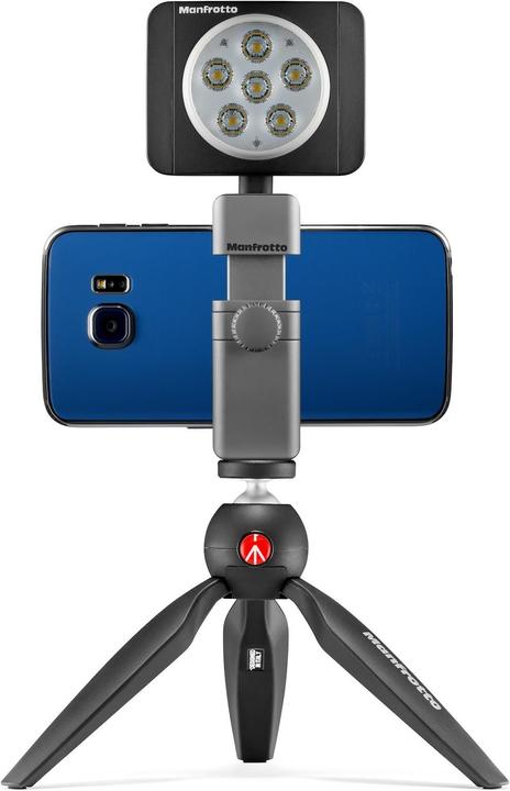 Produktbild Manfrotto Twistgrip (Stativ Smartphone Halterung)