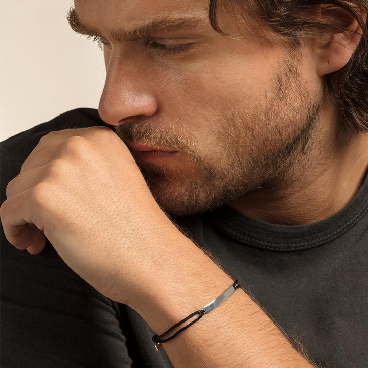 Immagine prodotto Thomas Sabo Bracciale Piccolo Segreto Classico (20 cm, Argento)