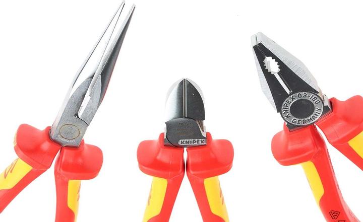Immagine prodotto Knipex Assortimento sicurezza (170 mm)